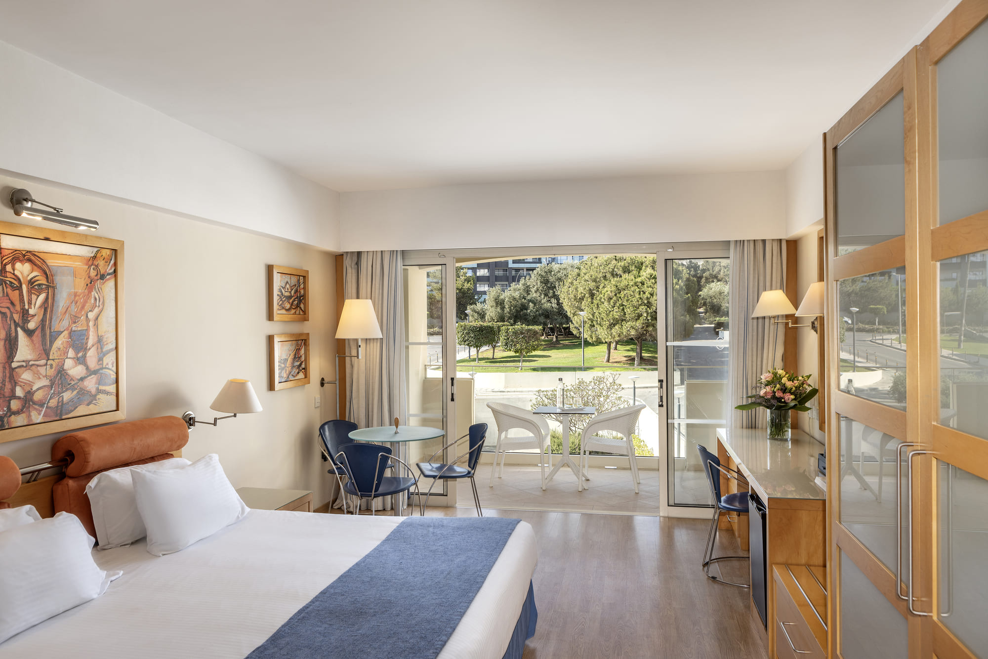 Executive Inland View Rooms 37m²
